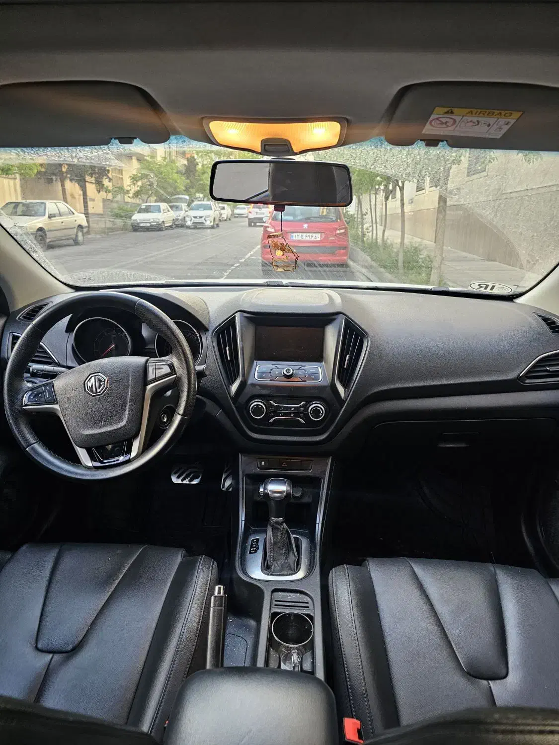 ام جی جی تی 2017|خودرو سواری و وانت|تهران, نصرت|دیوار