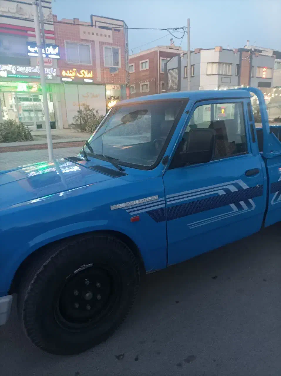 وانت نیسان مدل98|خودرو سواری و وانت|اصفهان, بهارستان|دیوار