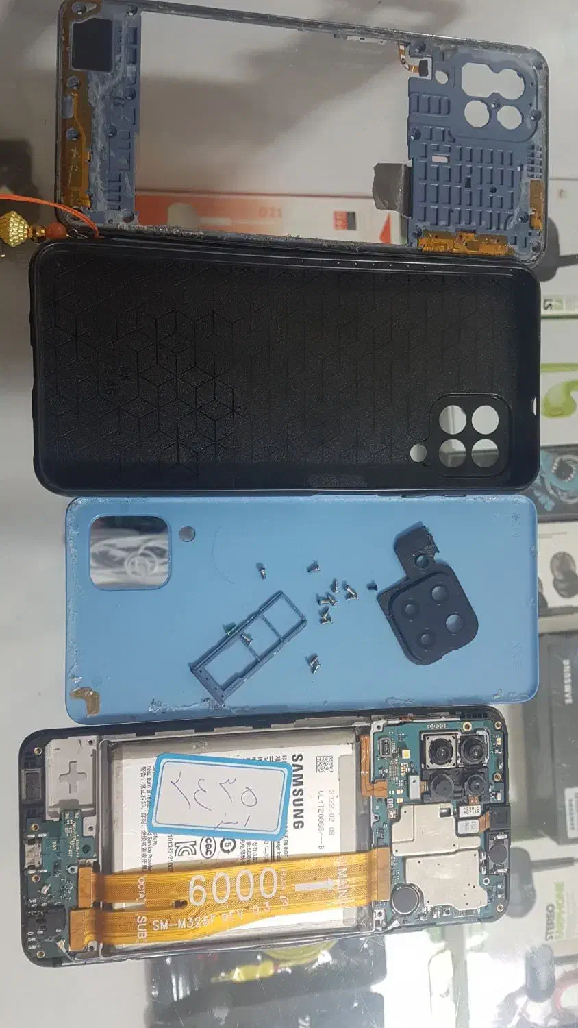 برد m32|موبایل|خمینیشهر, |دیوار