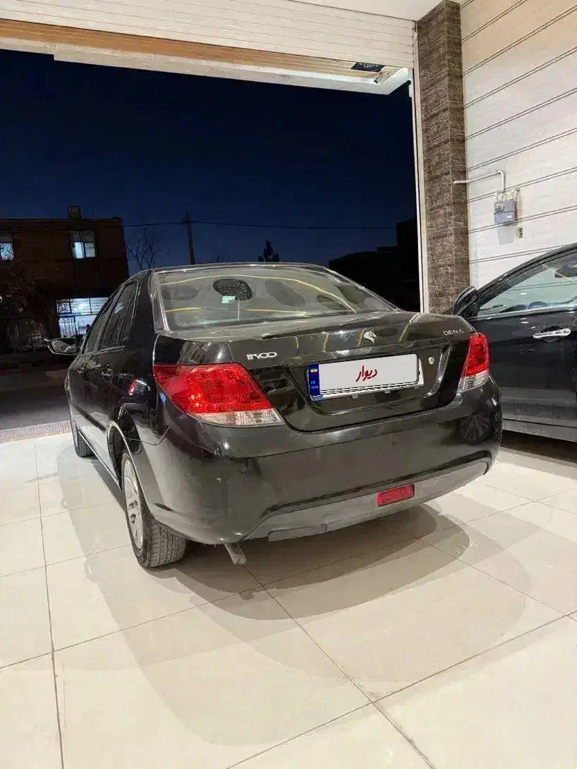 دنا تیپ ۲|خودرو سواری و وانت|خمینیشهر, |دیوار