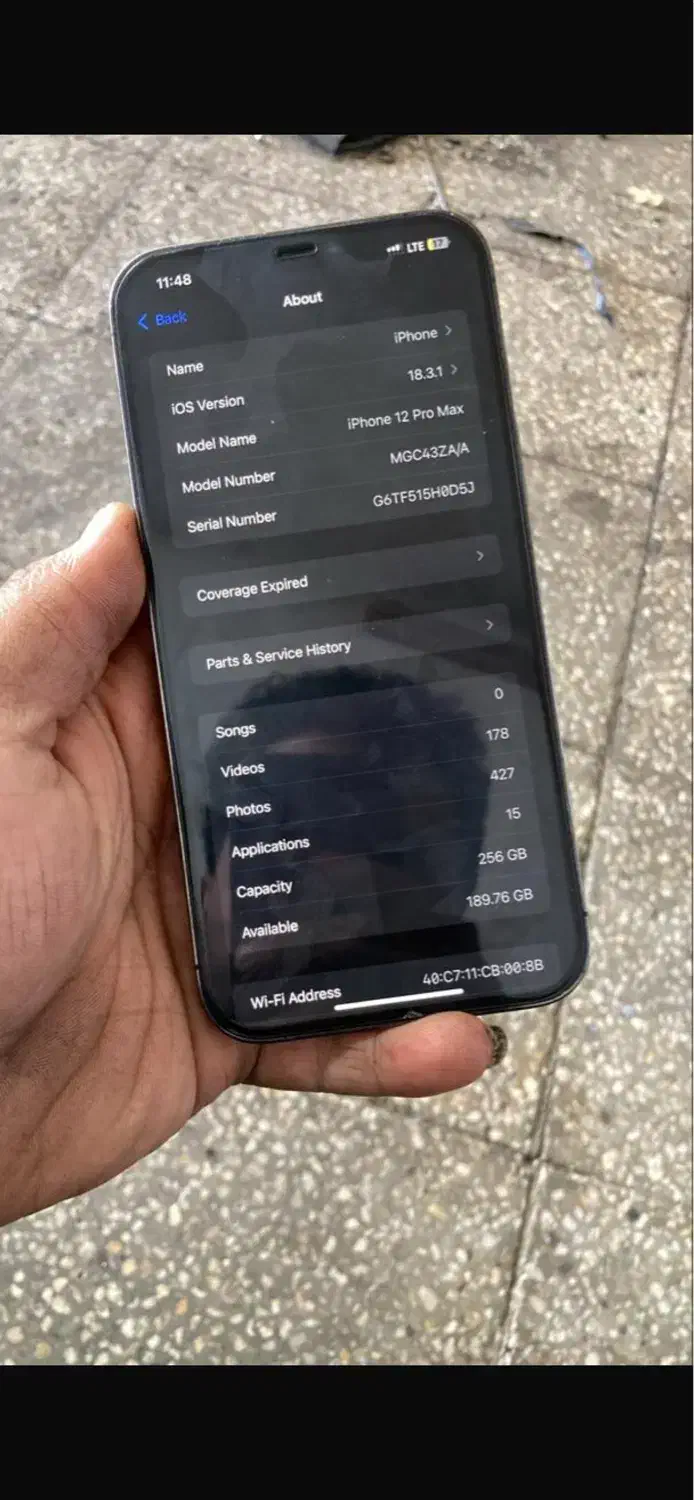 سریm. Zaa. 12پرومکس|موبایل|یزد, |دیوار
