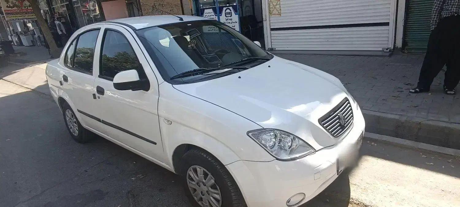 تیبا مدل۹۷|خودرو سواری و وانت|بوکان, |دیوار