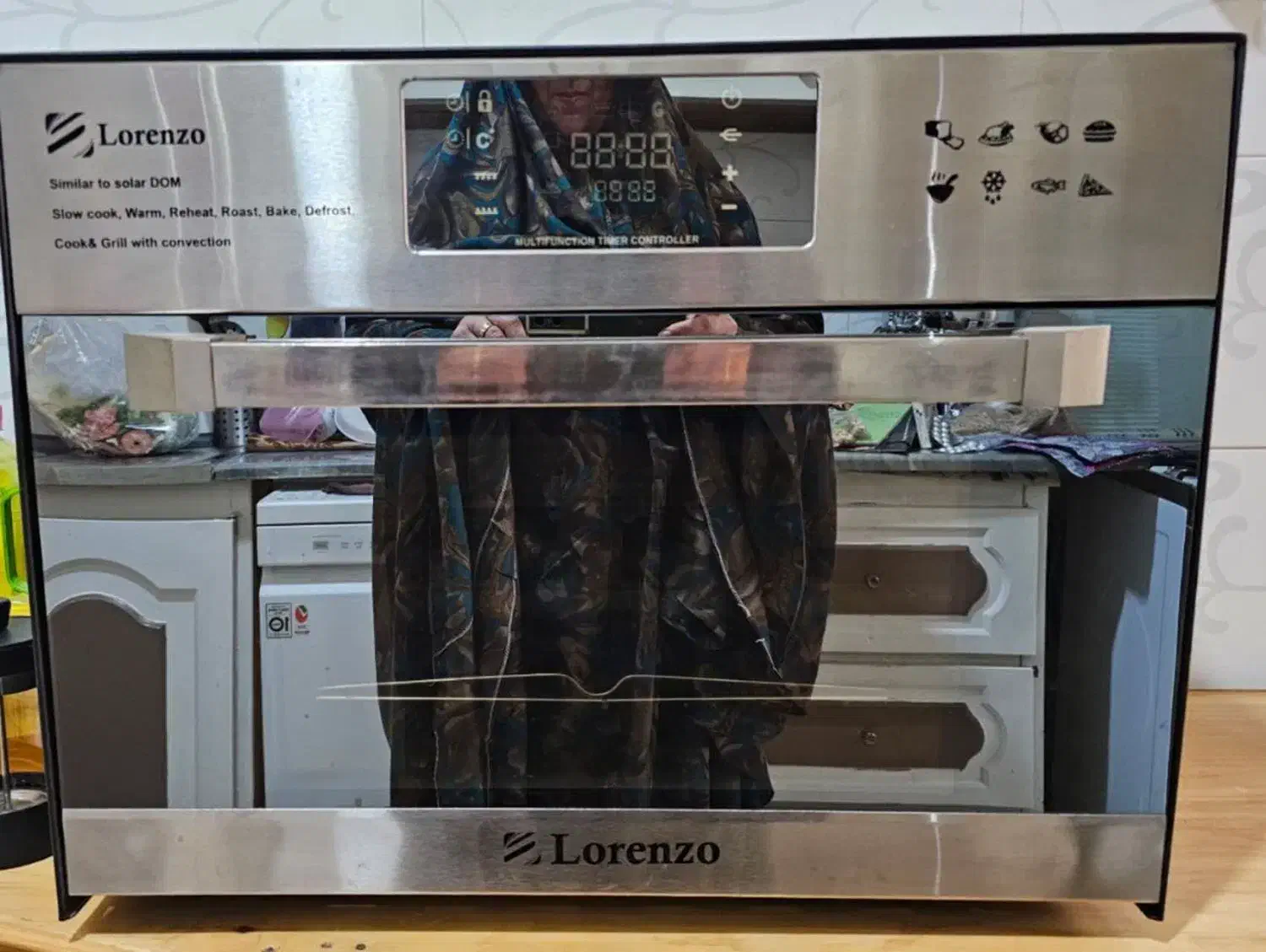 فر برقی|اجاق گاز و لوازم برقی پخت‌وپز|تهران, نیروی دریایی|دیوار