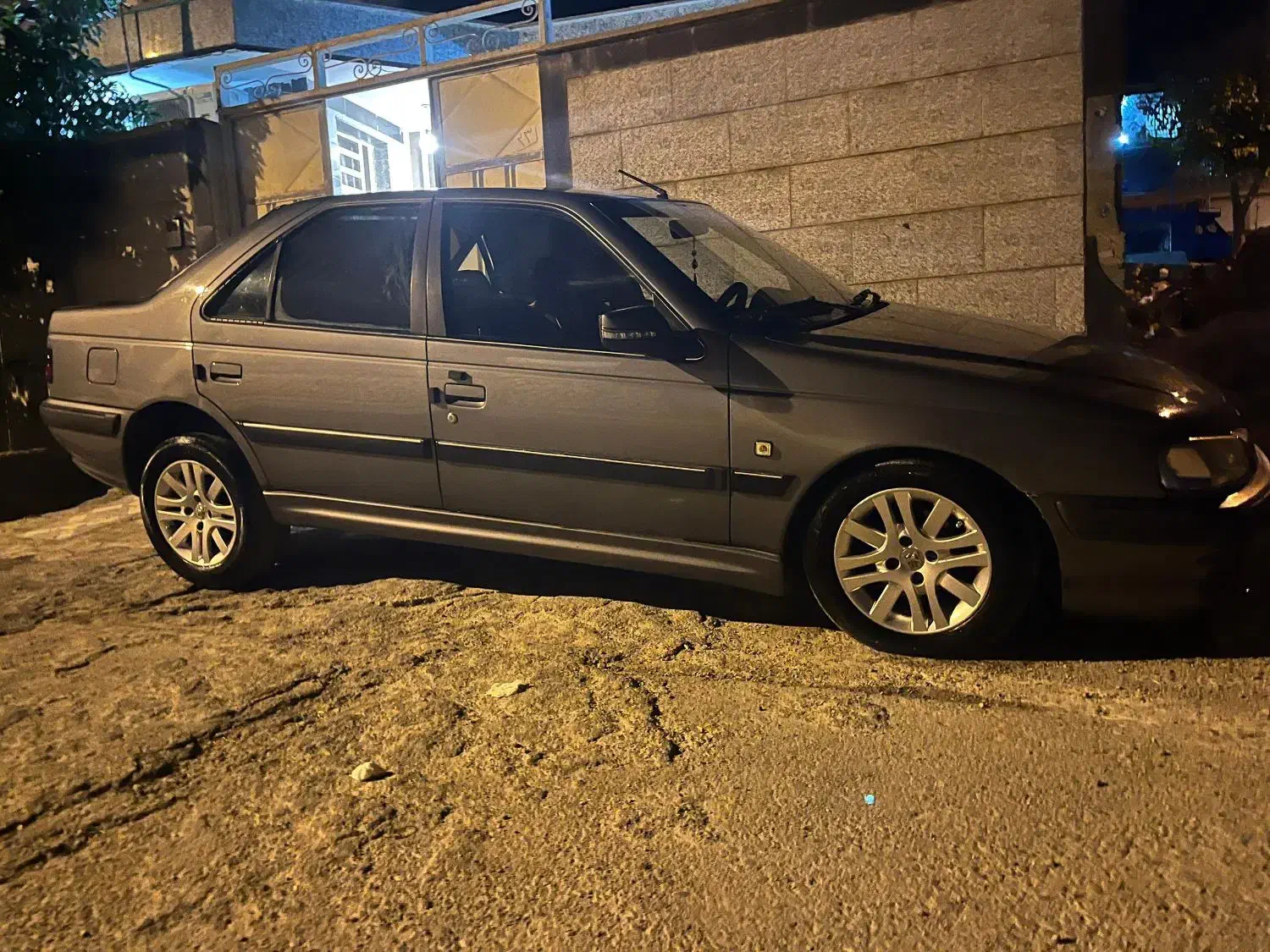 پژو پارس برج 12 93|خودرو سواری و وانت|ایذه, |دیوار