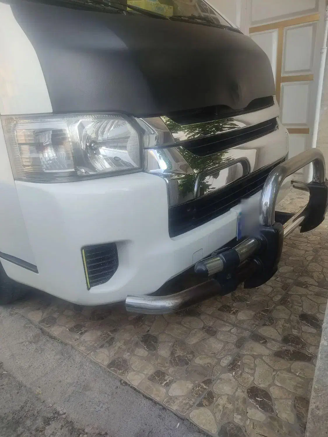 تویوتا هایس 2016|خودرو سواری و وانت|بندر ماهشهر, |دیوار