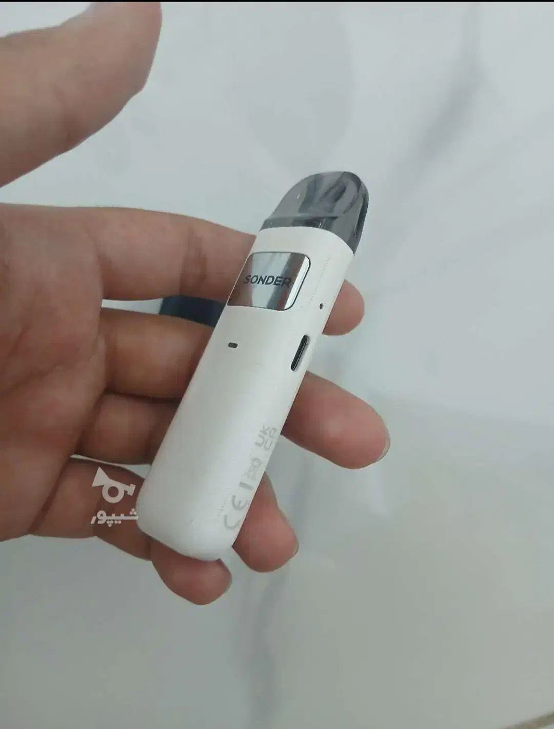 دو عدد ویپ پاد دائمی|زیورآلات و اکسسوری|بابل, |دیوار