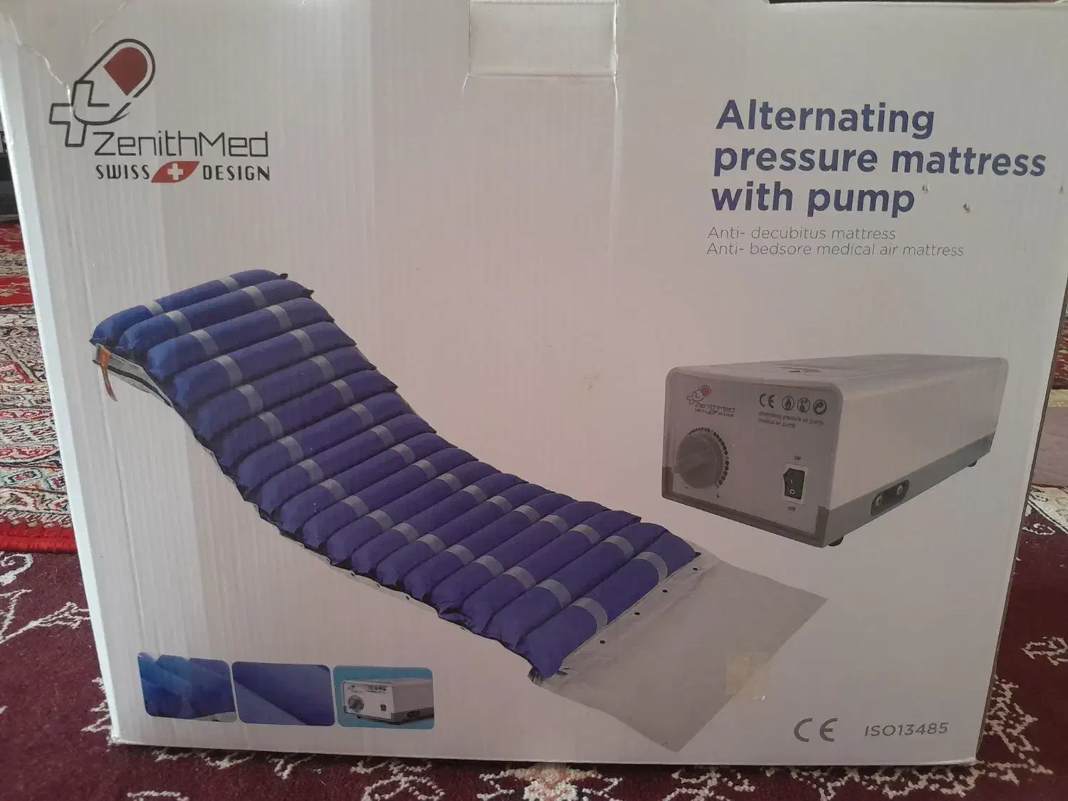 تشک مواج|تشک تختخواب|کازرون, |دیوار