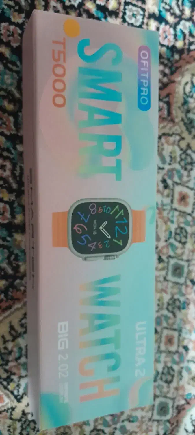 ساعت اسمارت واچ|ساعت|اردبیل, |دیوار