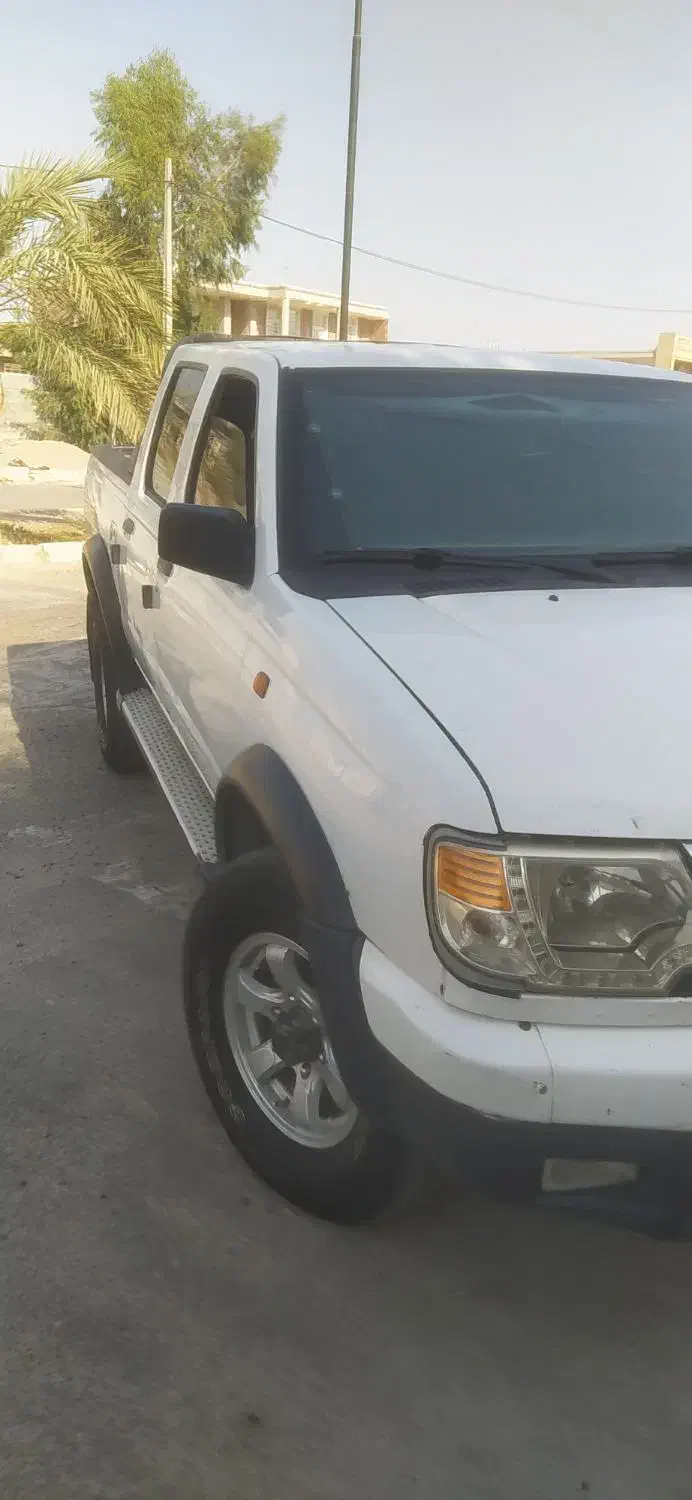 پیکاپ ریچ|خودرو سواری و وانت|کهنوج, |دیوار