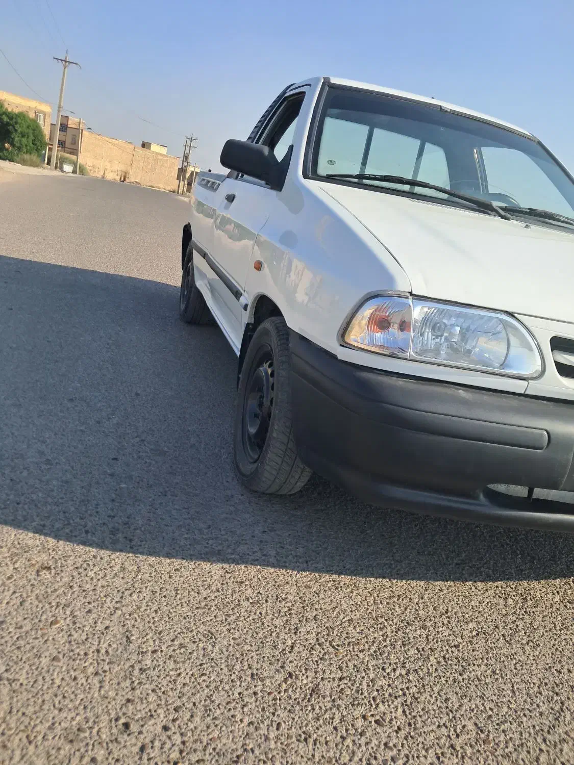 پراید وانت|خودرو سواری و وانت|اهواز, کوی جانبازان(دانش)|دیوار