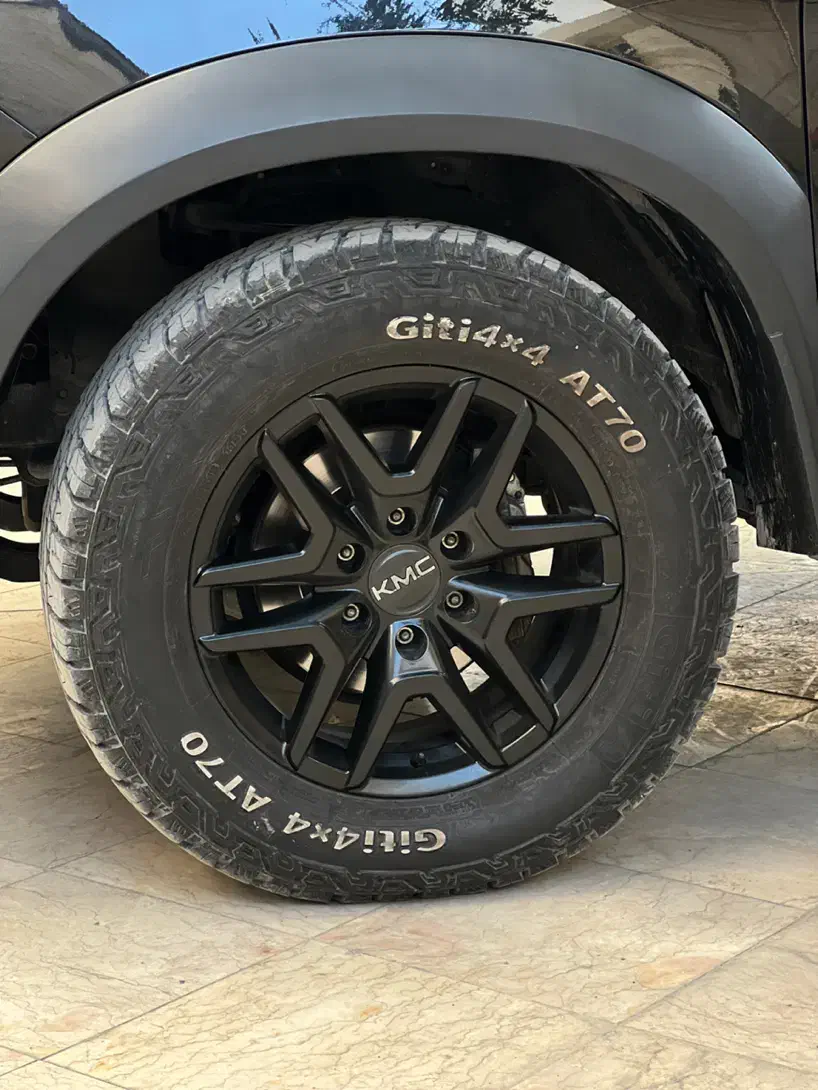 فروش فوری KMC t8 1401|خودرو سواری و وانت|بندرعباس, |دیوار