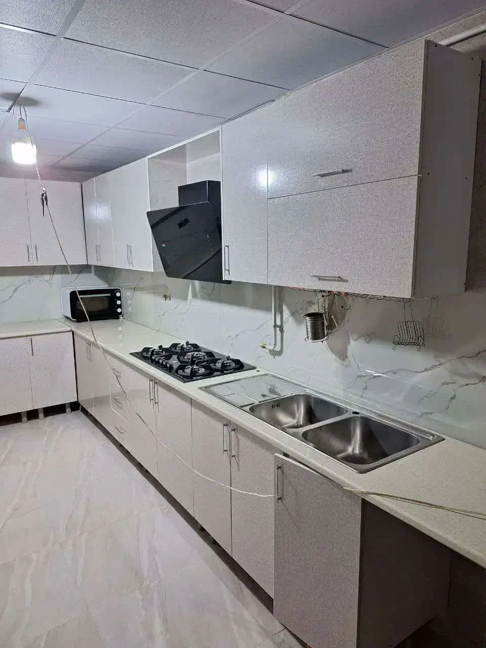 کمدو کابینت ام دی اف//تمام چوب//مدلJHFG|مصالح و تجهیزات ساختمان|اشترینان, |دیوار