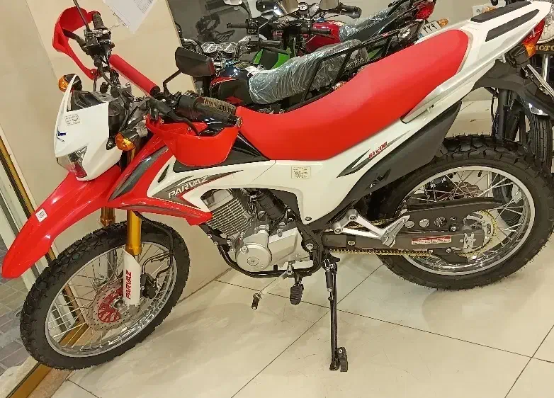 جی وای 200 ، jy 200 ، پرواز ، تریل|موتورسیکلت|شهریار, شهریار|دیوار