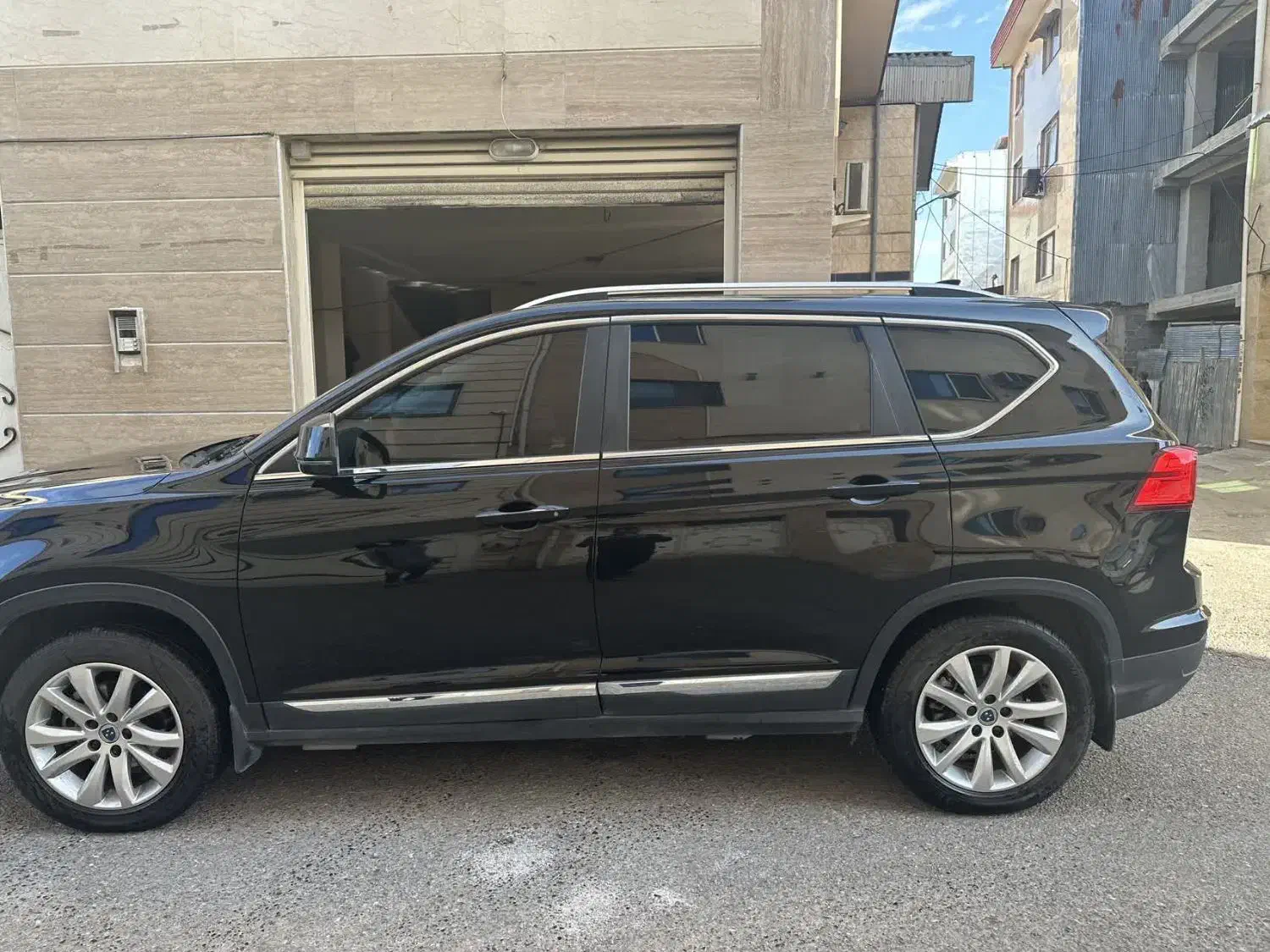 FMC SX5مدل 1401|خودرو سواری و وانت|رشت, نظری|دیوار