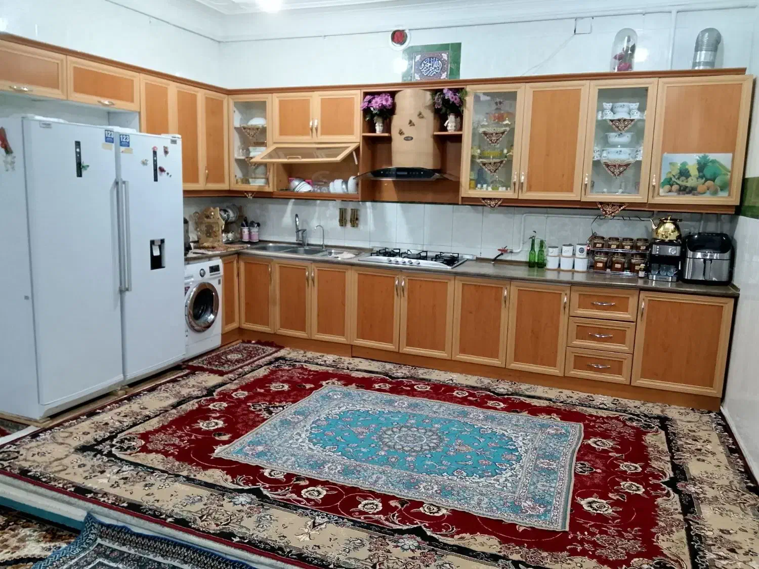 کابینت ام دی اف|مصالح و تجهیزات ساختمان|نیمروز, |دیوار