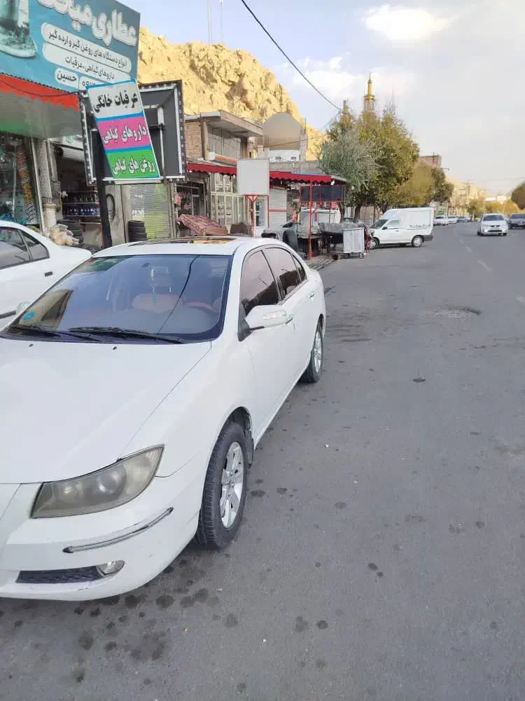 لیفان1800cc  620    مدل1391|خودرو سواری و وانت|ماکو, |دیوار