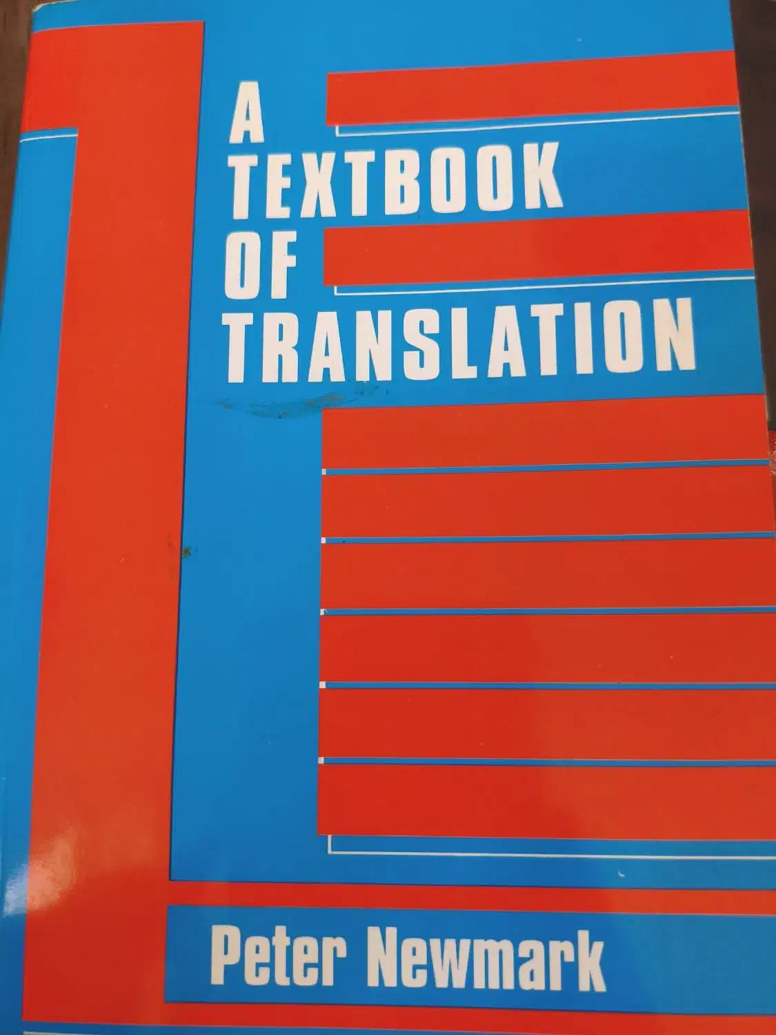 کتاب A texbook of translation|کتاب و مجله آموزشی|کرمان, |دیوار