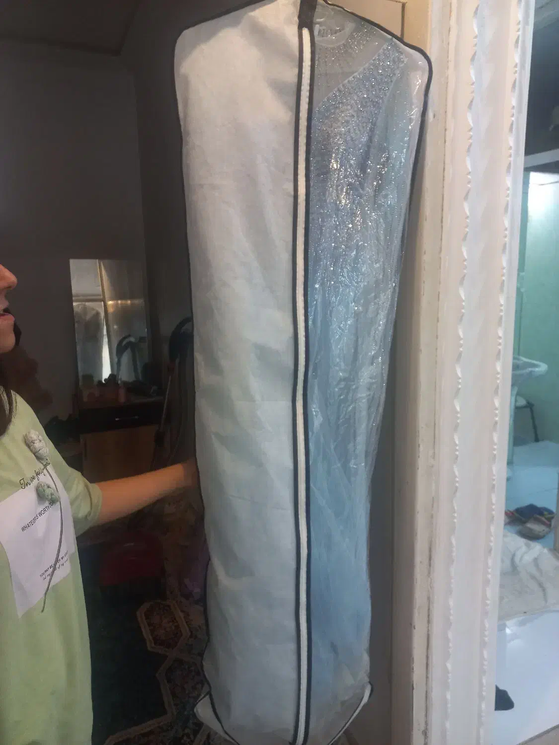 لباس مجلسی خیلی خاص|لباس|جم, |دیوار