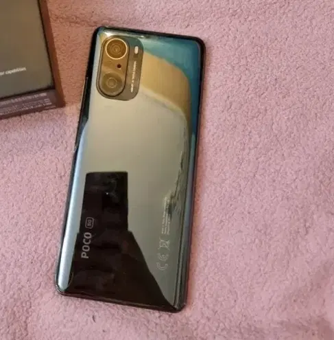 poco f3 256g ram8|موبایل|قیامدشت - خاورشهر, |دیوار
