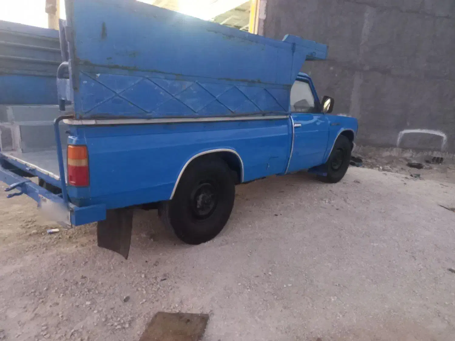 نیسان ۸۴عروسک|خودرو سواری و وانت|وراوی, |دیوار