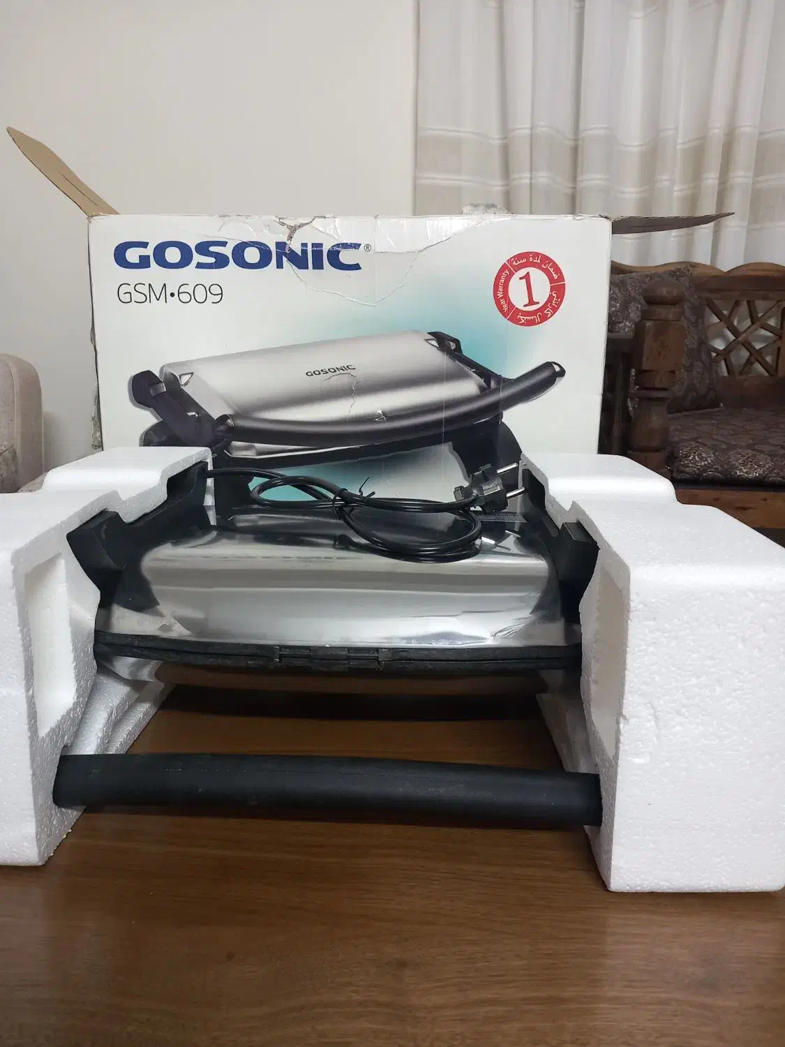 کباب پز وساندویج ساز و گریل|اجاق گاز و لوازم برقی پخت‌وپز|تهران, خزانه|دیوار