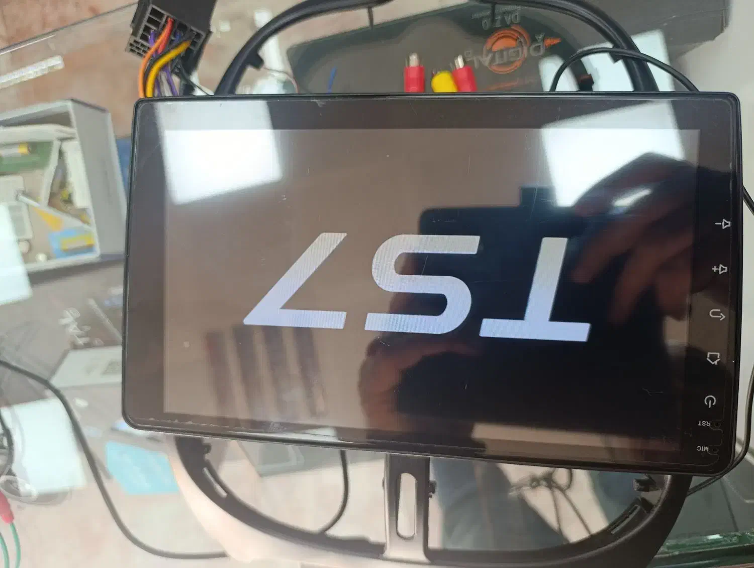 مانیتور اندروید ۱۱--۹ اینج|قطعات یدکی و لوازم جانبی|میاندوآب, |دیوار