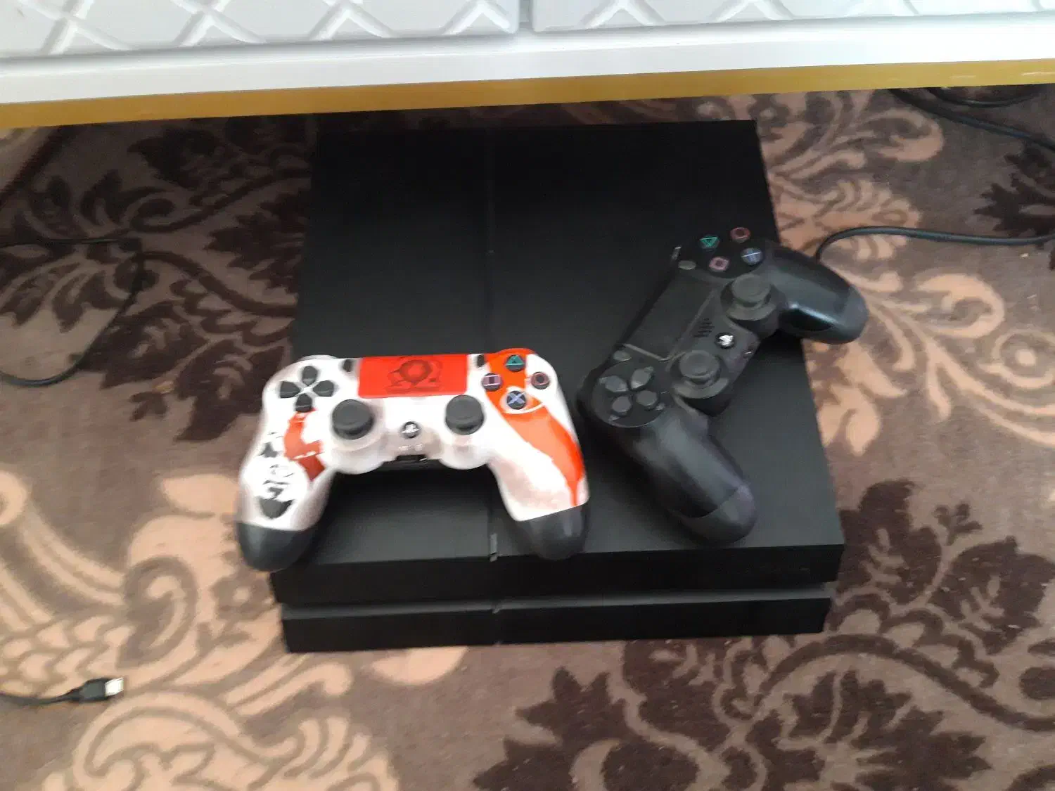 پلی۴|کنسول، بازی ویدئویی و آنلاین|ایلام, |دیوار