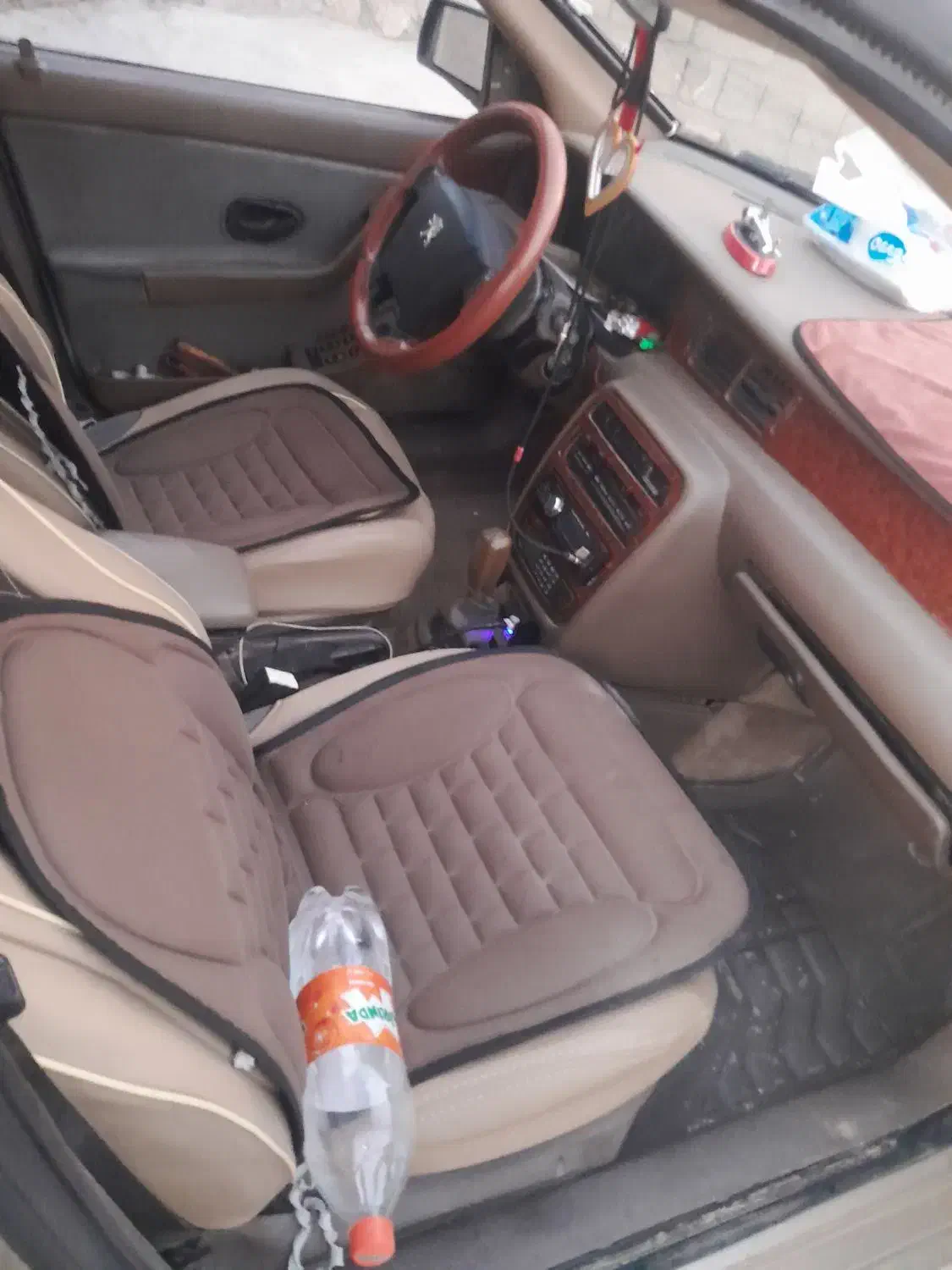 سمند مدل ۸۲|خودرو سواری و وانت|نورآباد ممسنی, |دیوار