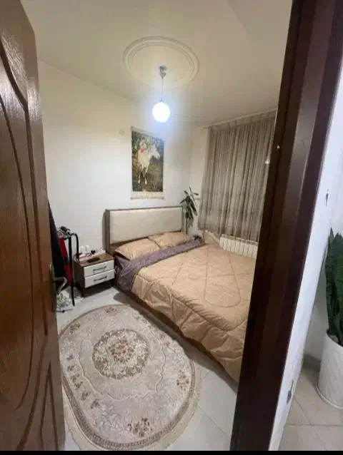 82متر فول امکانات گذر خوب بلوار سازی بردارن حسنی|فروش آپارتمان|تهران, بلورسازی|دیوار