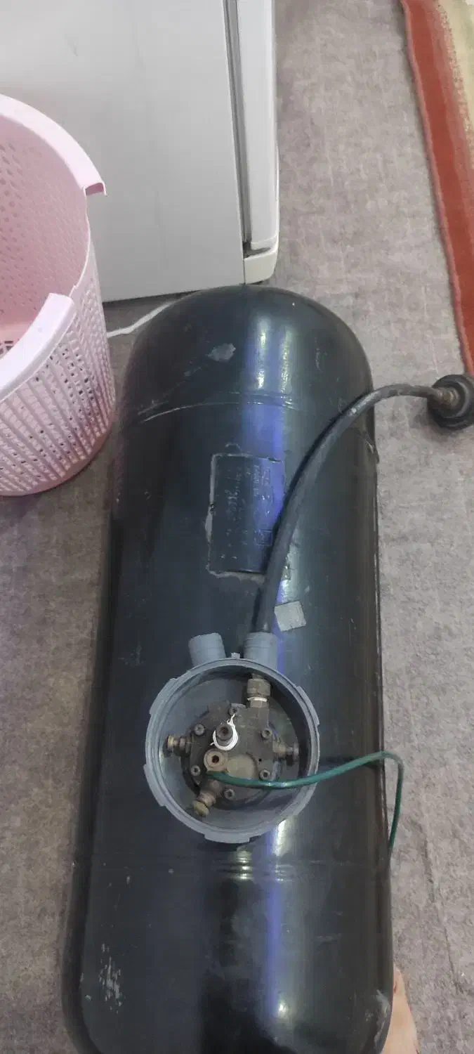 کپسول ال پی جی پراید|قطعات یدکی و لوازم جانبی|اهواز, کوی مهدیس|دیوار