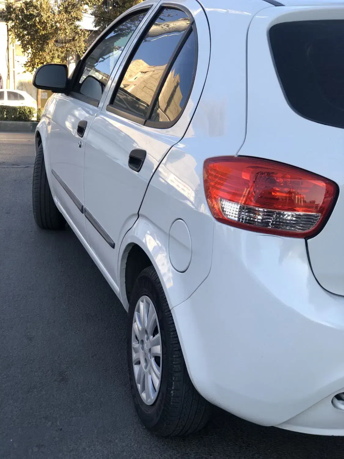 تیبا 2 ex|خودرو سواری و وانت|قزوین, |دیوار