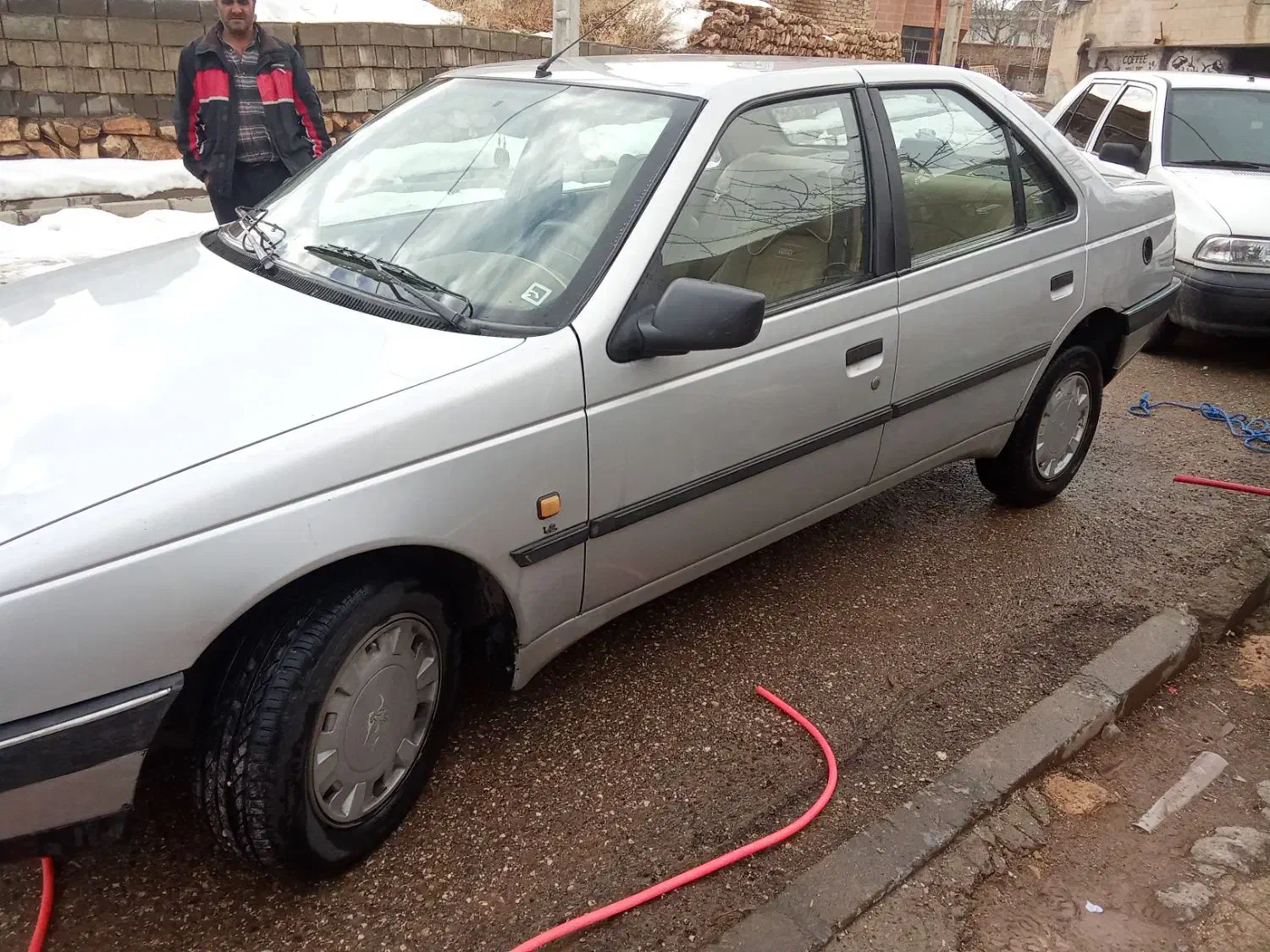 پژو 405|خودرو سواری و وانت|قیدار, |دیوار