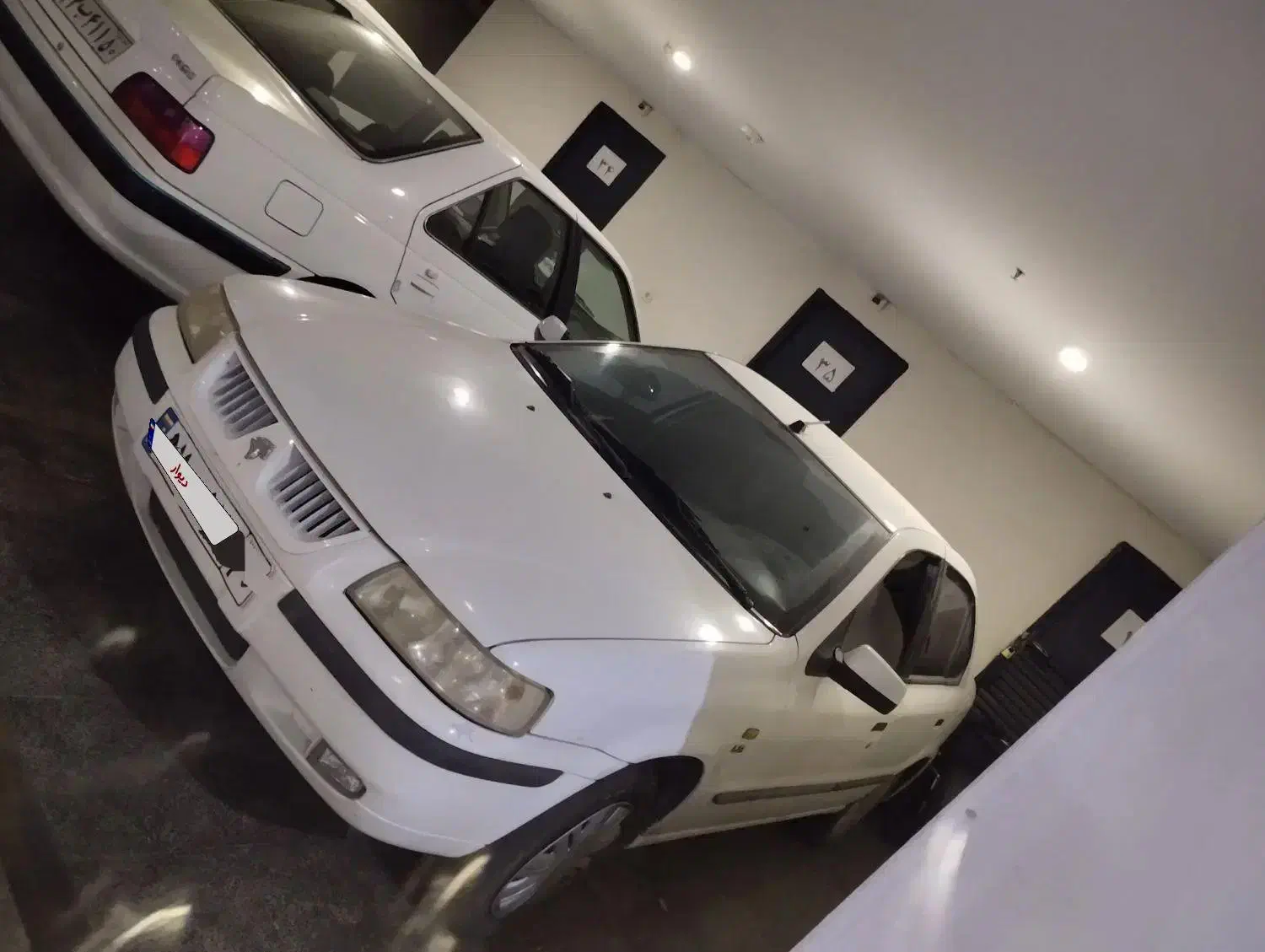 سمند ال ایکس مدل ۹۴|خودرو سواری و وانت|تهران, بروجردی|دیوار