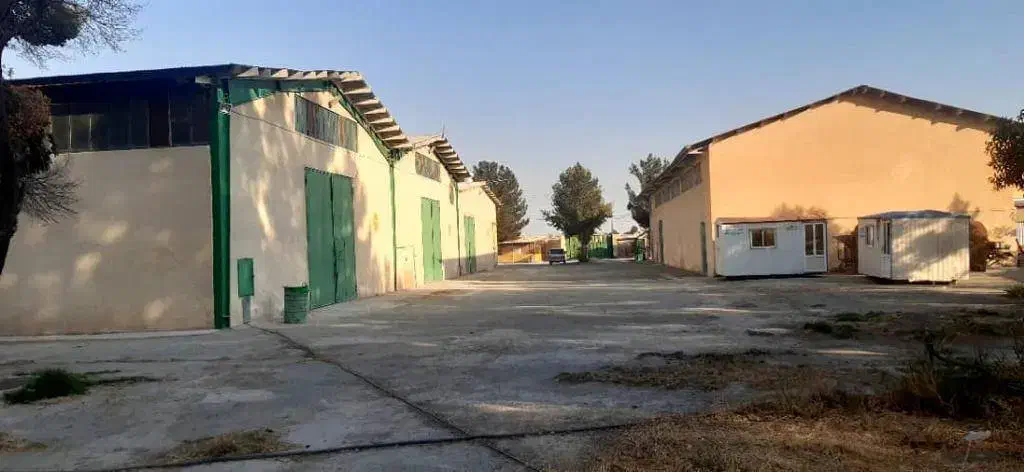 فروش کارخانه خشک کن سبزیجات جاده شهریار- رباط کریم|فروش دفتر صنعتی، کشاورزی، تجاری|رباط‌کریم, انجم آباد|دیوار
