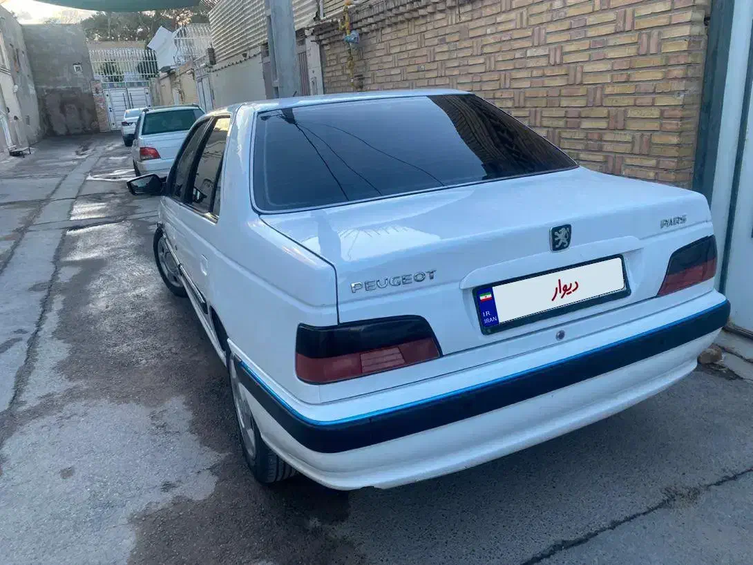 پارسtu5|خودرو سواری و وانت|یزد, |دیوار