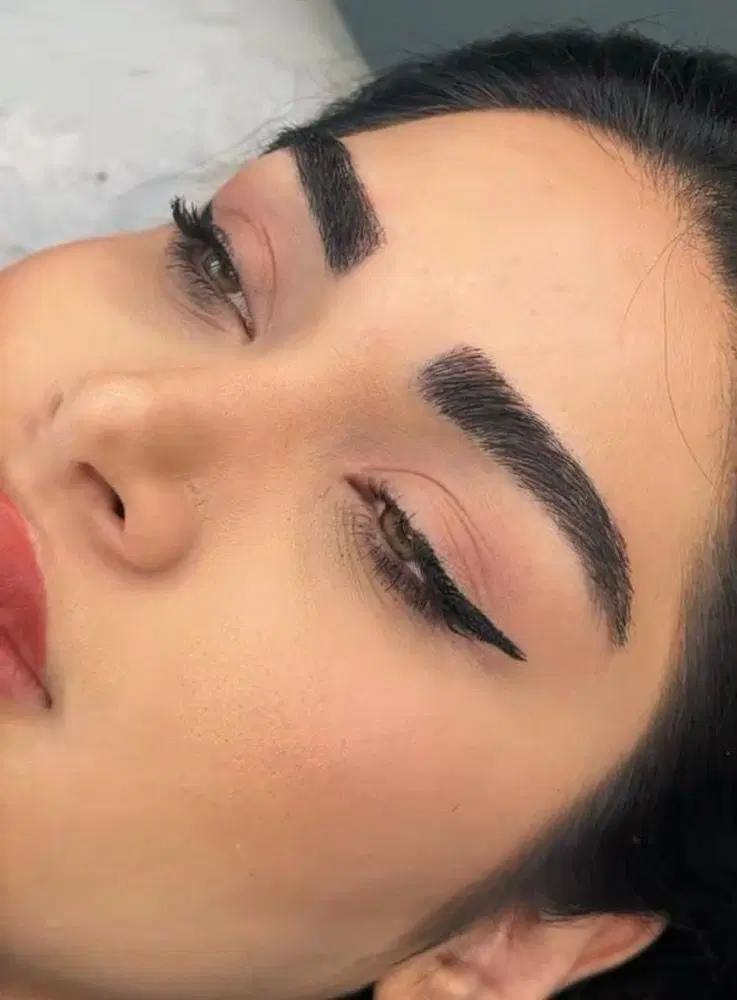 کاشت ابرو ،مژه و شقیقه و بلفا پیش پرداخت ۷ تومن|خدمات زیبایی و سلامت|تهران, کوی فراز|دیوار