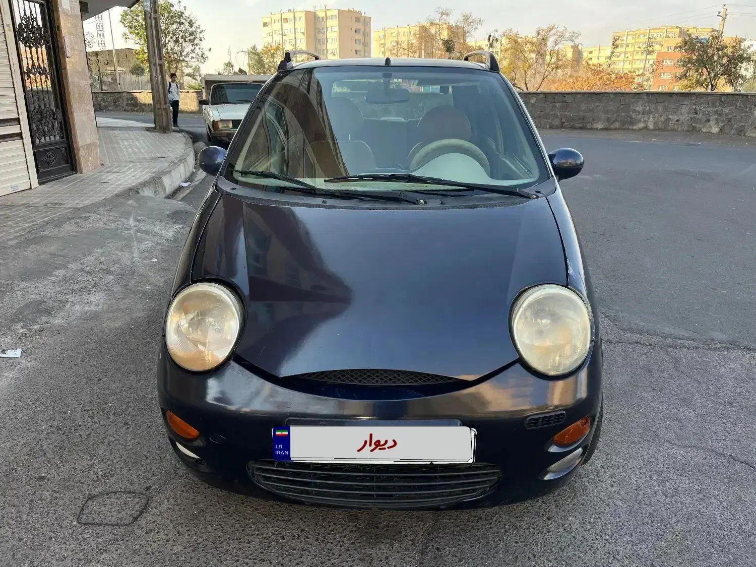 MVM 110 چهار سیلندر ۹۱|خودرو سواری و وانت|تبریز, |دیوار