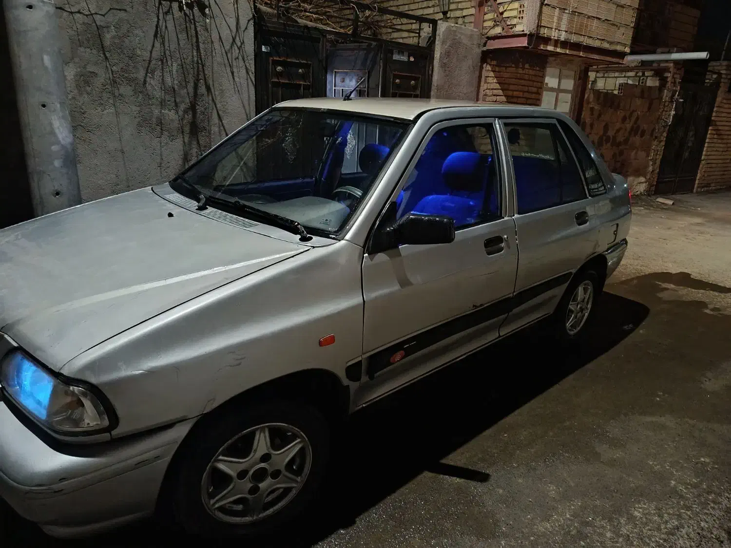 ماشین ۱۴۱|خودرو سواری و وانت|مشهد, رباط طرق|دیوار