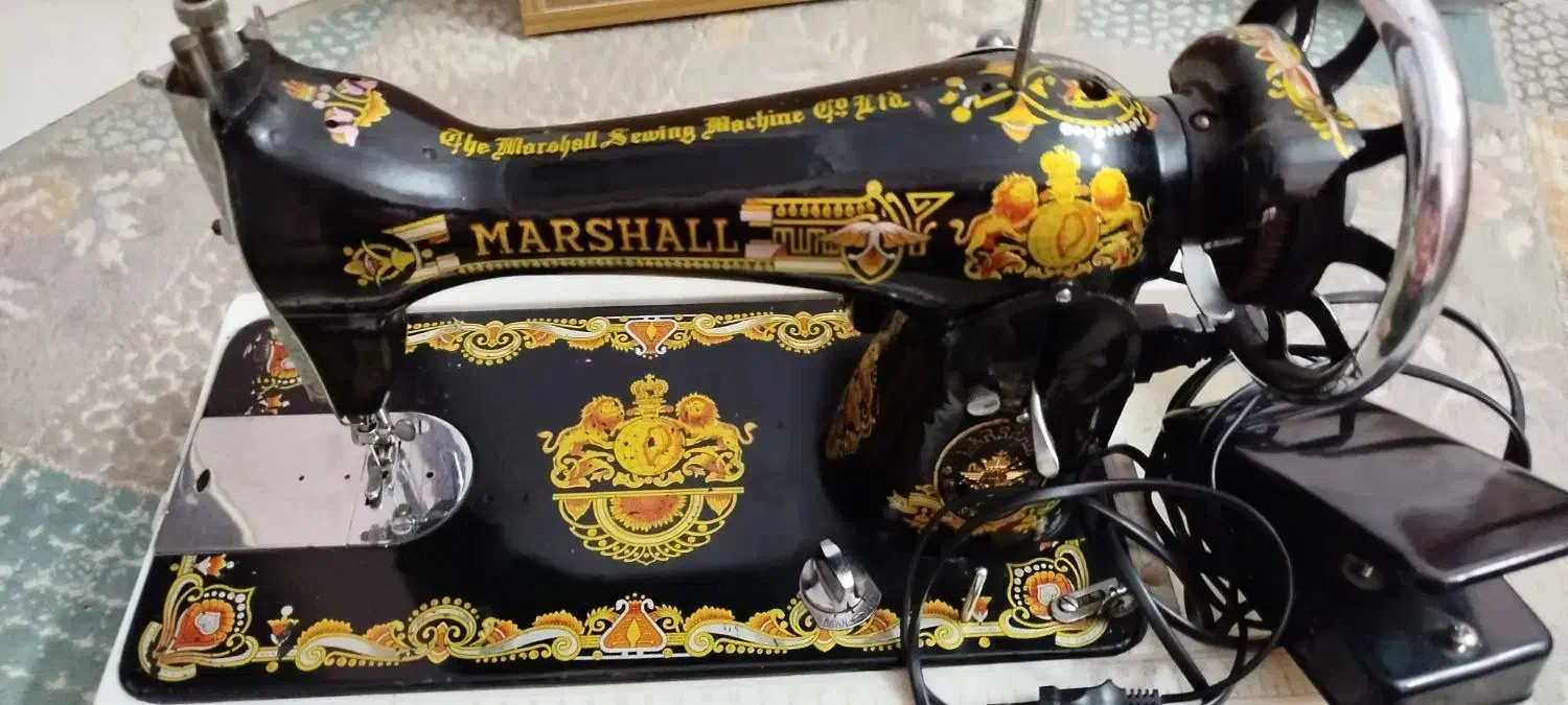 چرخ خیاطی|چرخ خیاطی و ریسندگی|تهران, فلاح|دیوار