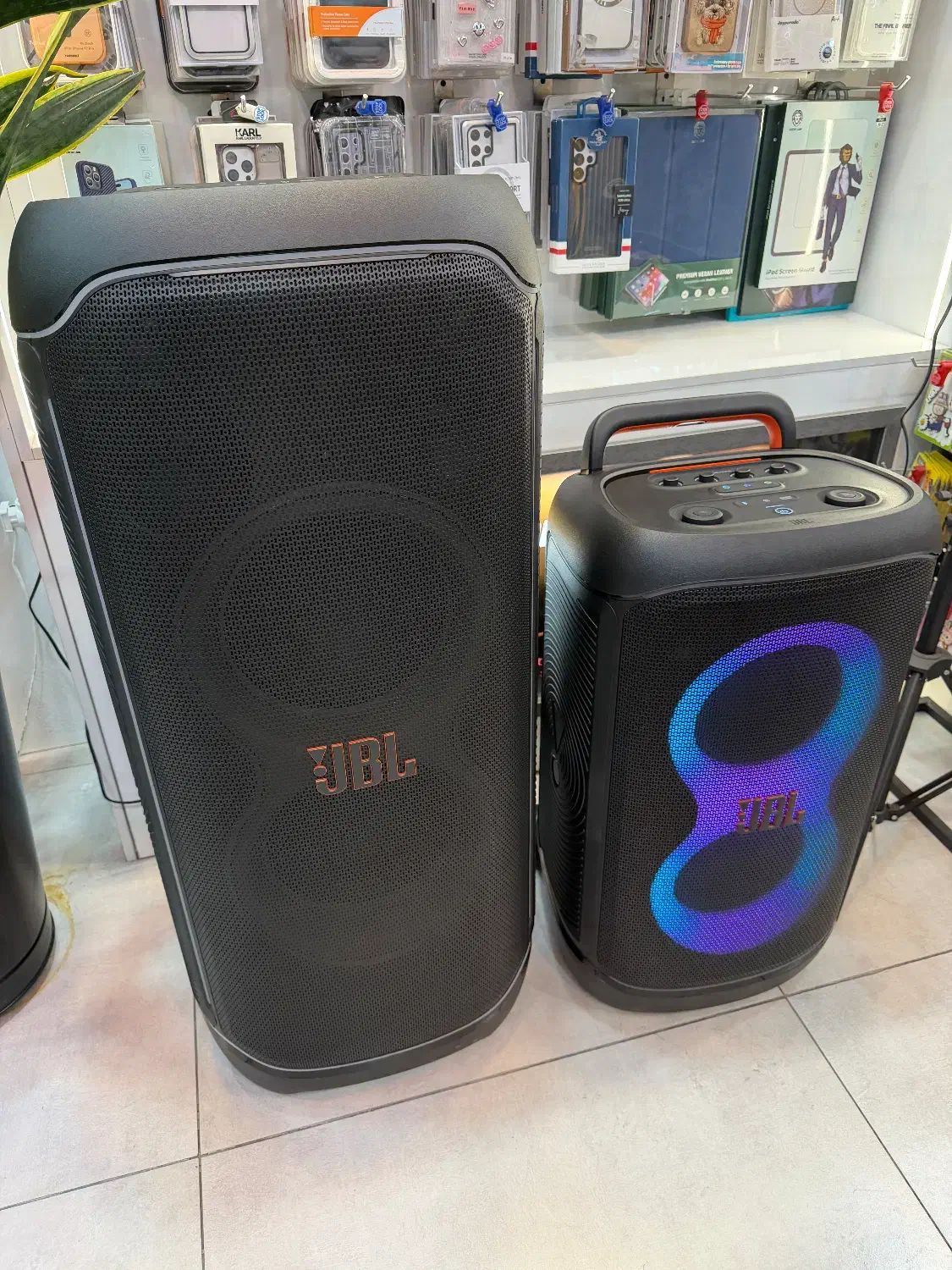 jbl partybox ultimate|سیستم صوتی خانگی|کرج, اصفهانیها|دیوار