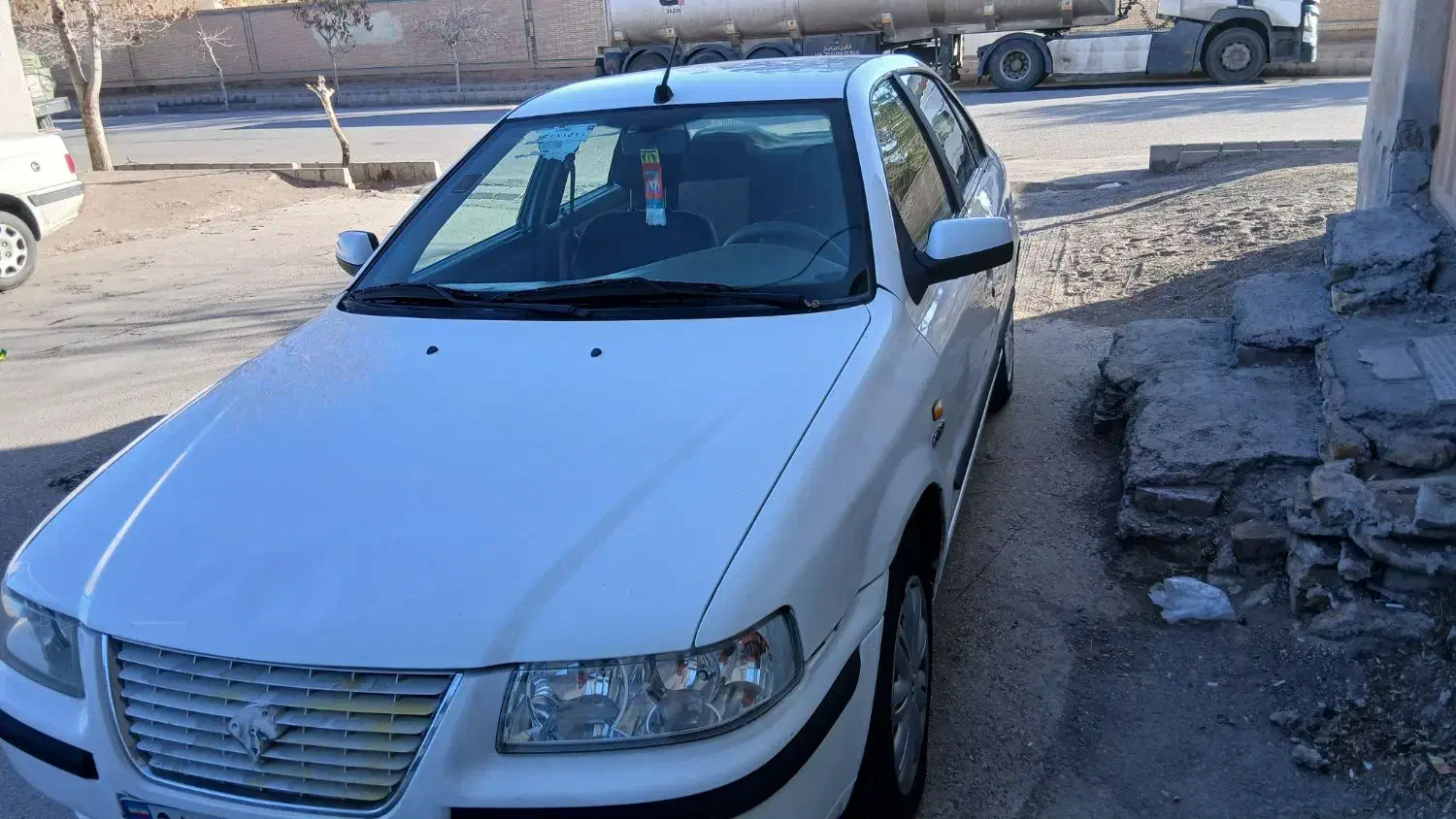 سمند ef7 دوگانه ۹۶|خودرو سواری و وانت|کرمان, |دیوار