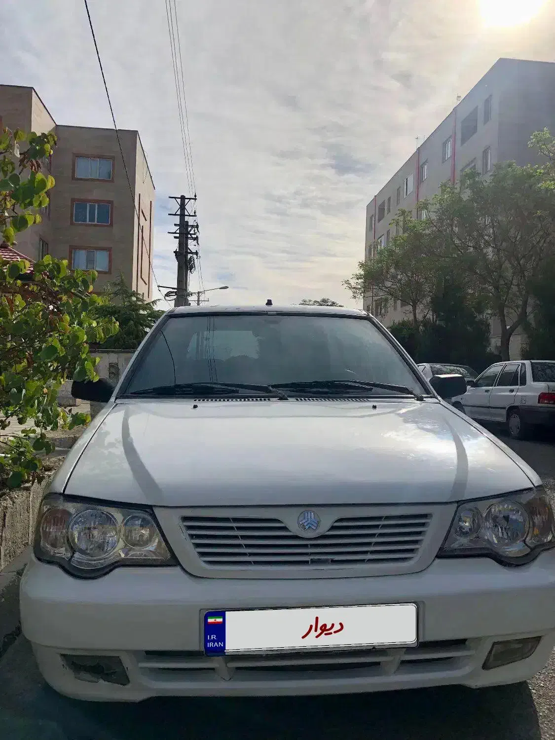 89  132|خودرو سواری و وانت|اندیشه, اندیشه فاز ۲|دیوار