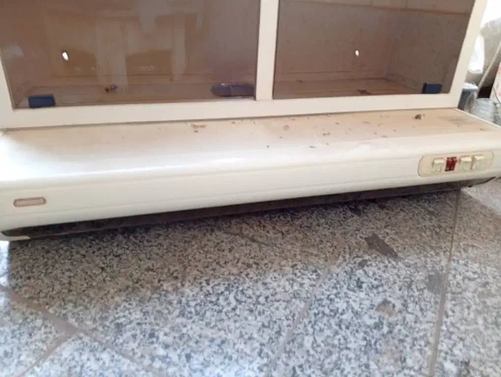 کابینت دست دوم|آب‌چکان و نظم‌دهنده ظروف|رفسنجان, |دیوار