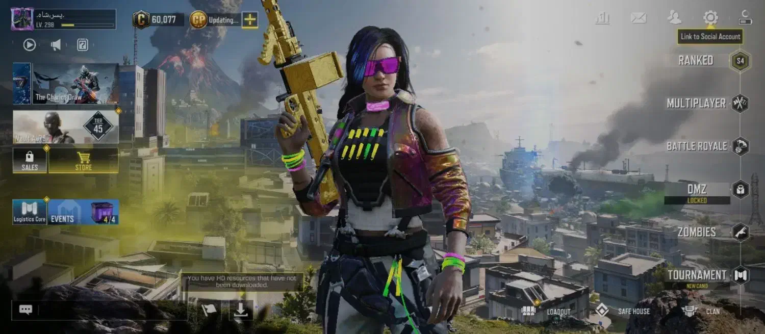 اکانت کالاف|کنسول، بازی ویدئویی و آنلاین|مشهد, بلال|دیوار