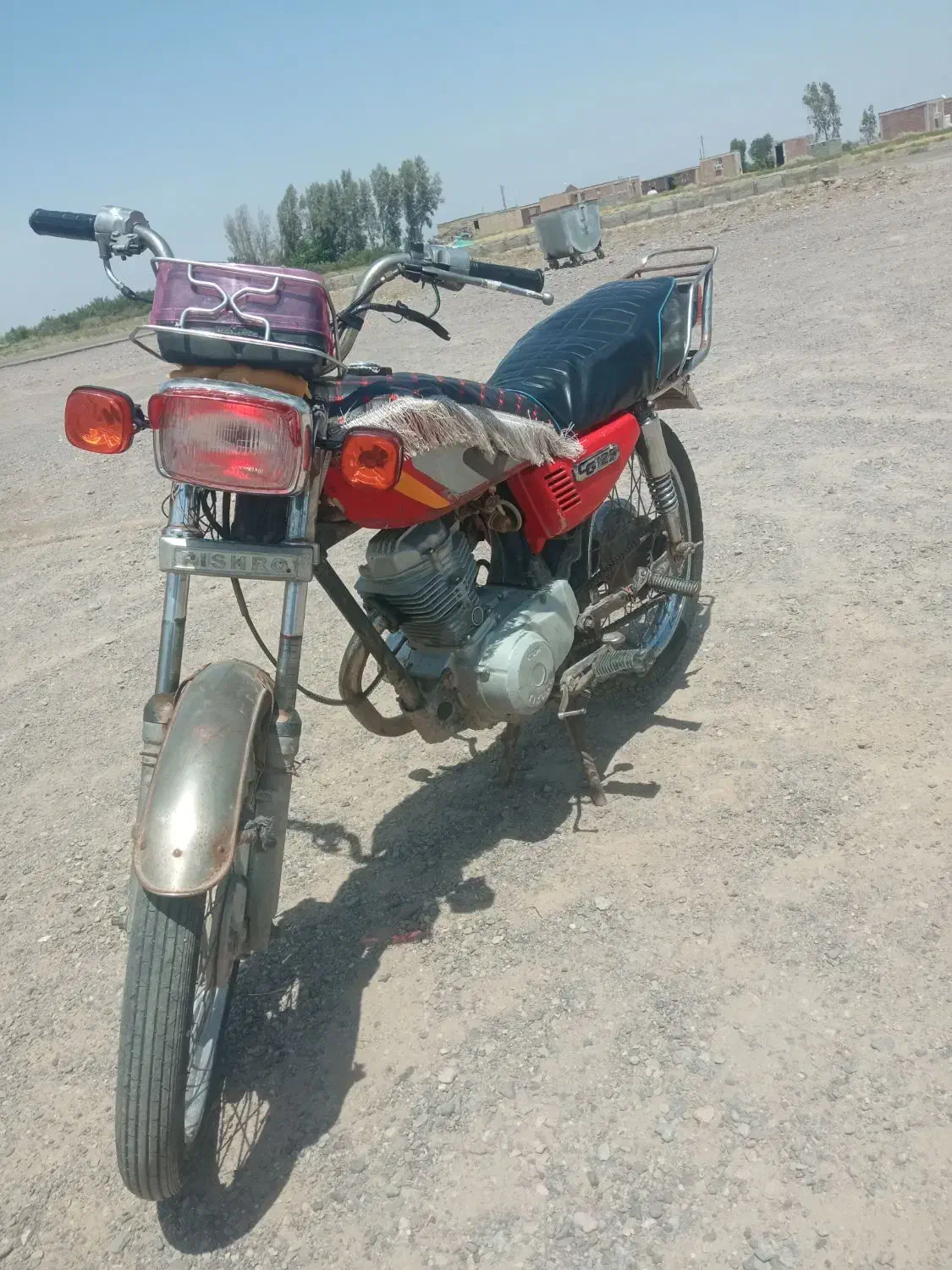 125|موتورسیکلت|رودبار, |دیوار