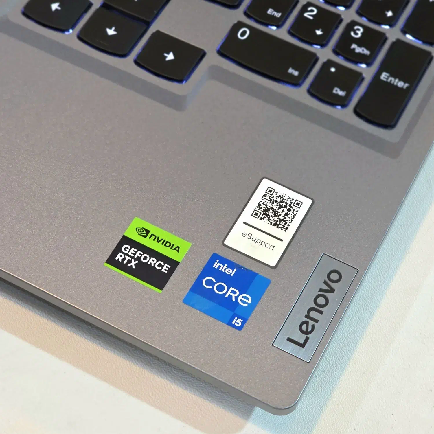 لپتاپ گیمینگ Lenovo LOQ 15 گرافیک 3050 6GB|رایانه همراه|شیراز, ملاصدرا|دیوار