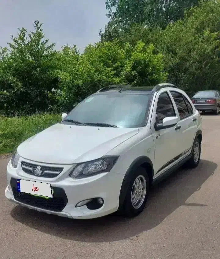 کوییک R مدل 1400|خودرو سواری و وانت|دهلران, |دیوار