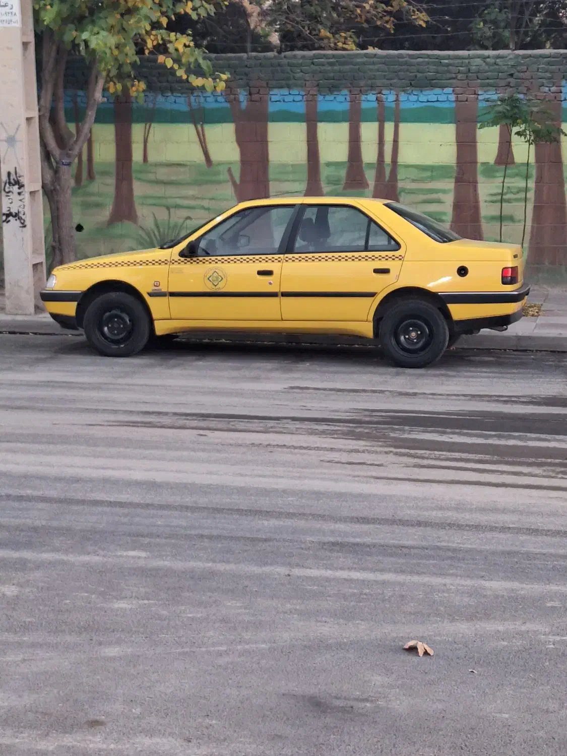 تاکسی ملارد سراسیاب|خودرو سواری و وانت|صفادشت, |دیوار