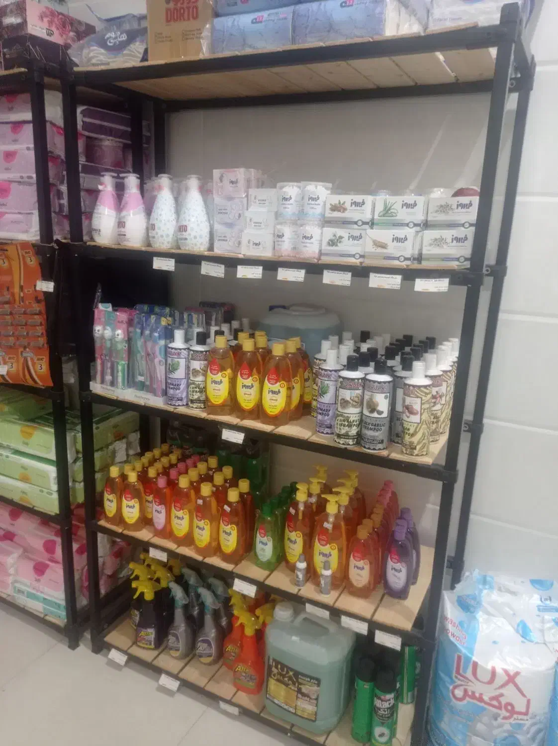 فروش قفسه وظیفه|حراج|میبد, |دیوار