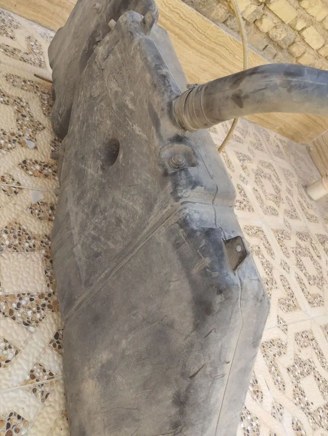 باک پژو 405وپارس سمند|قطعات یدکی و لوازم جانبی|مرودشت, کوشک|دیوار